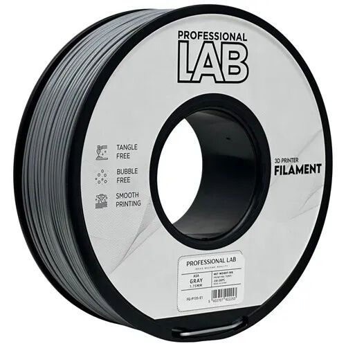 Professional Lab - ASA Filament - Šedý (1,75 mm, 1 kg)